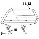 Rail Assembly Parts